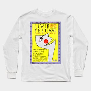 livid Long Sleeve T-Shirt